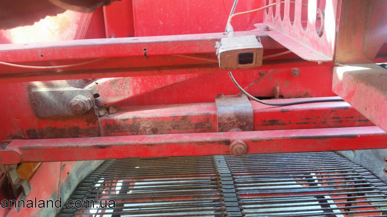  Комбайн картоплезбиральний Grimme SE150-60 - 01 - Annaland.com.ua.jpg Продаж бу сг техніки з Нідерландів